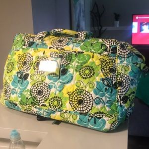 COPY - Large Vera Bradley Tote 25 for three bags!
